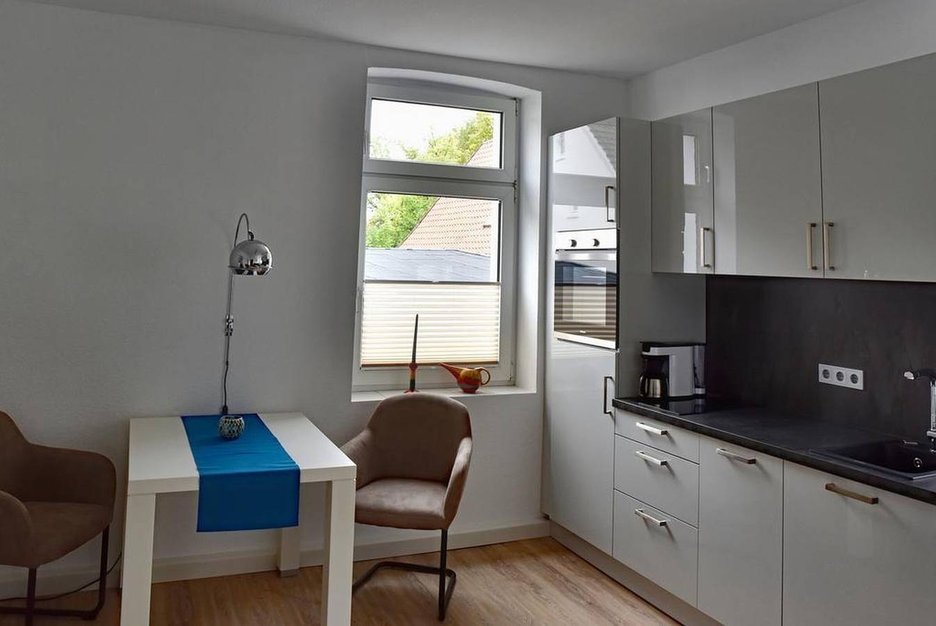 Ganze Wohnung, Apartment 'Mit Balkon' mit Balkon und Wlan in Soest, Kreis Soest