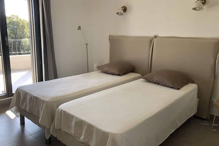 Villa für 4 Personen, mit Balkon und Garten, mit Haustier auf Korsika - 3