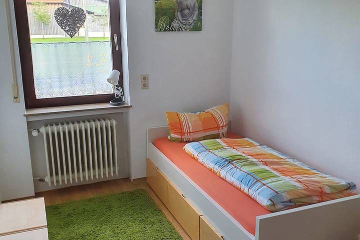 Ferienhaus für 5 Personen, mit Balkon in Mengen - 3