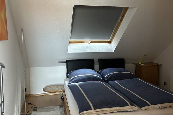 Appartement entier, Appartement chic de 3 pièces au dernier étage avec terrasse sur le toit dans le centre de Magdebourg in Magdebourg, Elbe-Börde-Heide