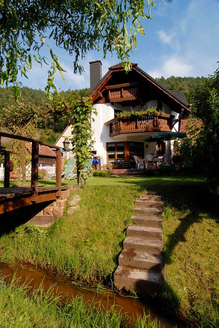 Ganze Ferienwohnung, Ferienwohnung Haus Winterberg in Erfweiler, Landkreis Südwestpfalz