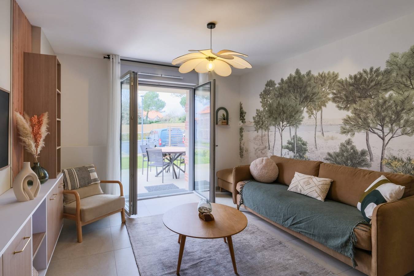 Appartement entier, Reflet d'ô Retz - Plage Montbeau - Wifi in Pornic, Côte de Jade
