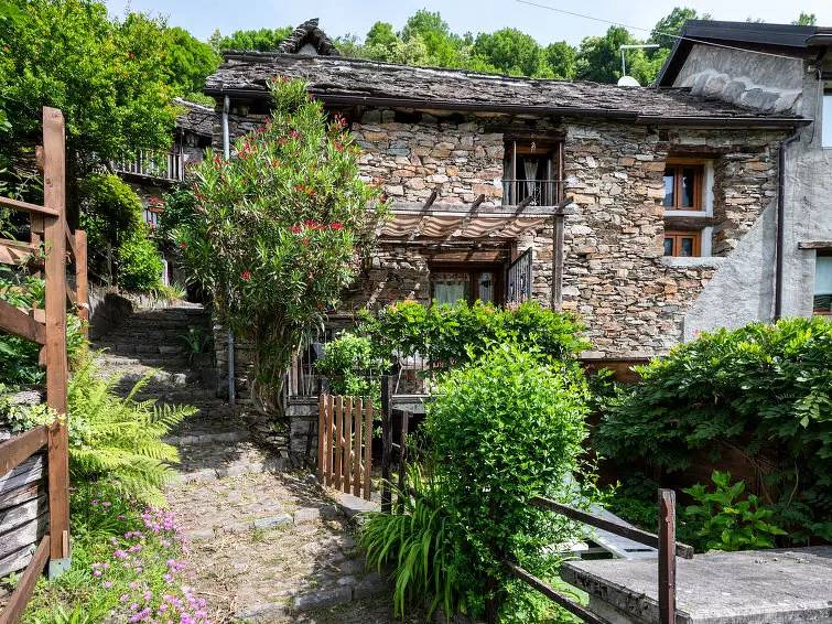 Haus 4 Personen in Messasca, Bognanco