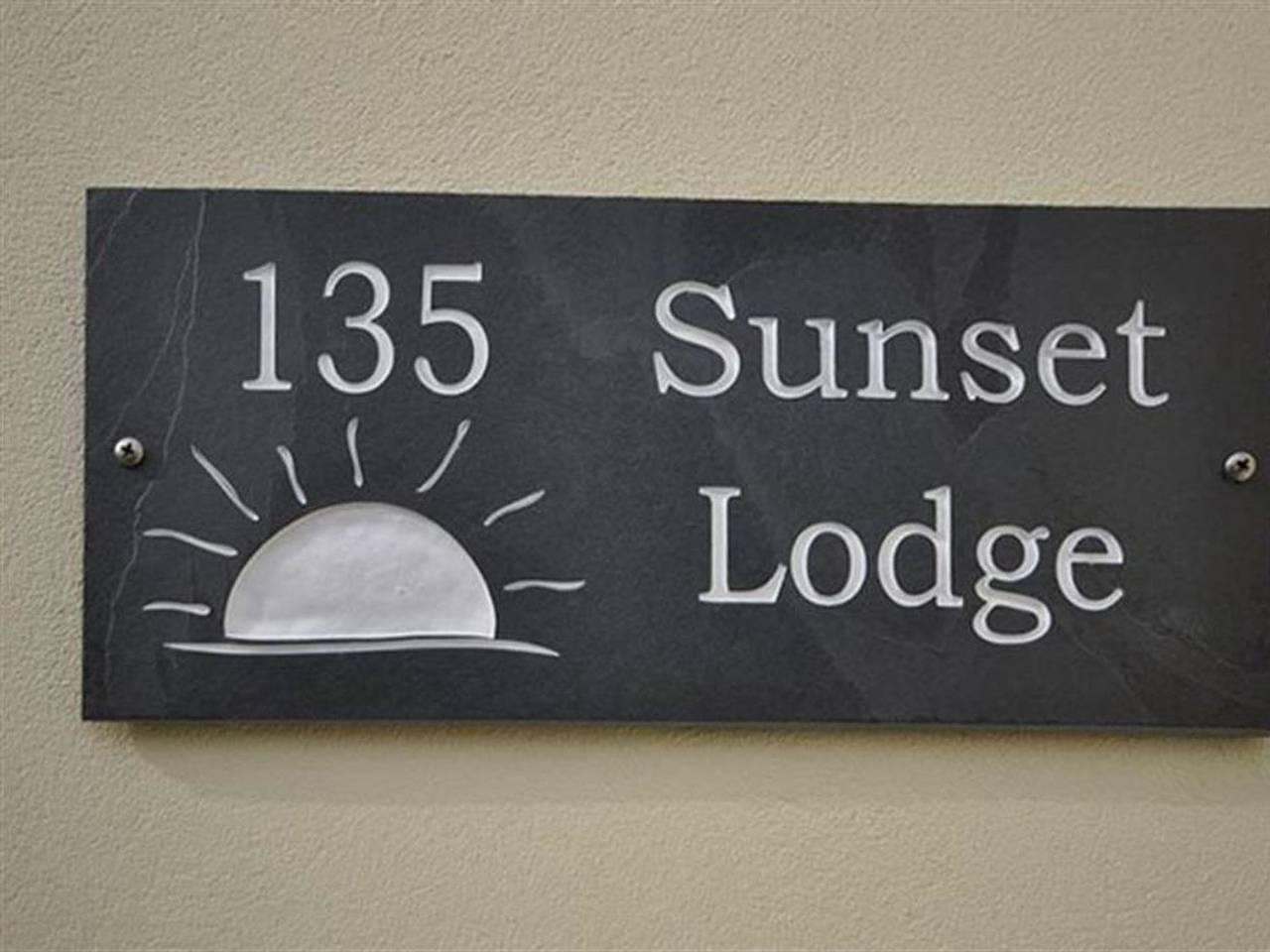 Sunset Lodge in Fortuneswell, Isla de Pórtland