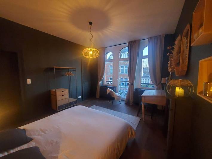 Gîte pour 6 personnes, avec balcon à Ciney - 4