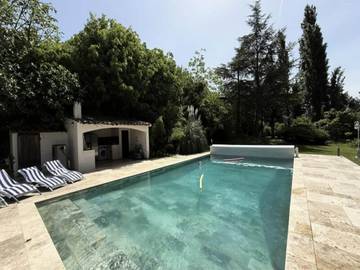 Appartement De Vacances pour 9 Personnes dans L'Isle-sur-la-Sorgue, Provence, Photo 4