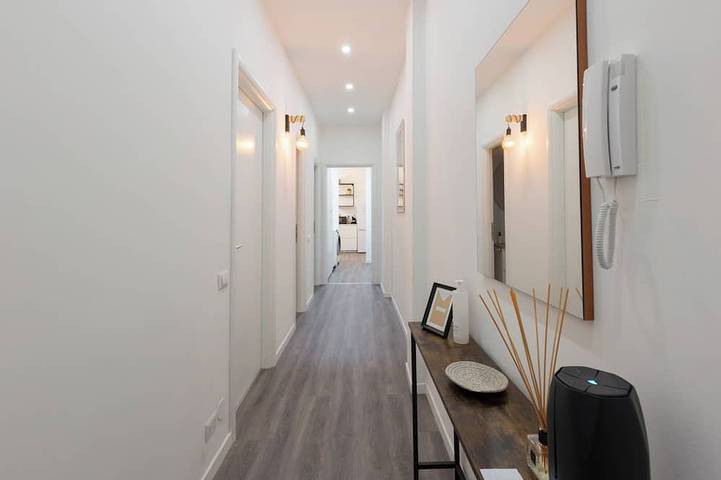 Gîte pour 4 personnes, avec Balcon à Novate Milanese