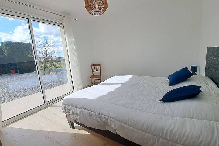 Maison 4 chambres / 8 personnes proche Azay-le-Rideau in Azay-le-Rideau, Vallée de la Loire