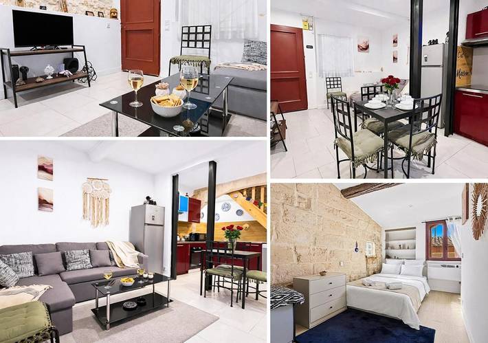 Location de vacances pour 4 personnes, avec vue dans Office De Tourisme De Saint Gilles