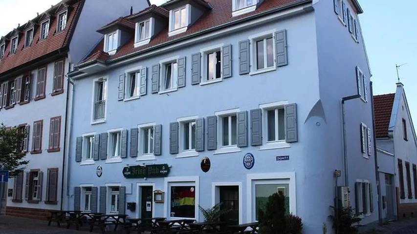 Ferienwohnung für 3 Personen, mit Terrasse in Rheinebene - 2