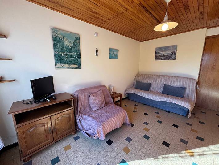 Gîte pour 3 personnes à Autrans - 2