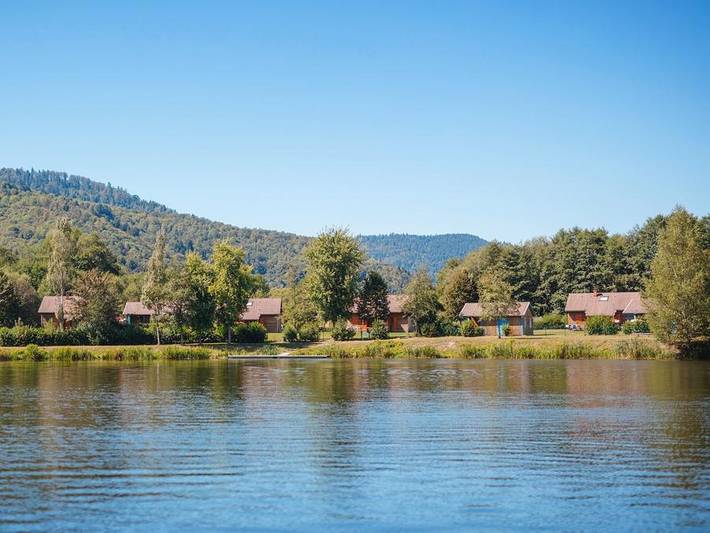 Camping pour 6 personnes dans les Vosges