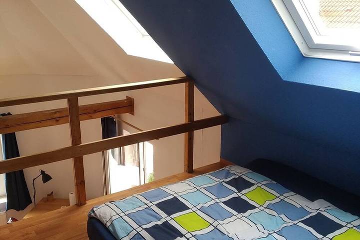 Gîte pour 2 personnes, avec terrasse, animaux acceptés dans Gottingen - 3