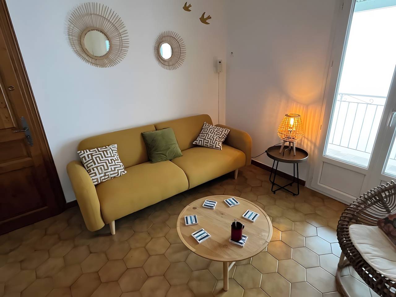Komfortable Villa mit außergewöhnlichem Meerblick, privater Terrasse und Wlan in Cervione, Corte und Umgebung