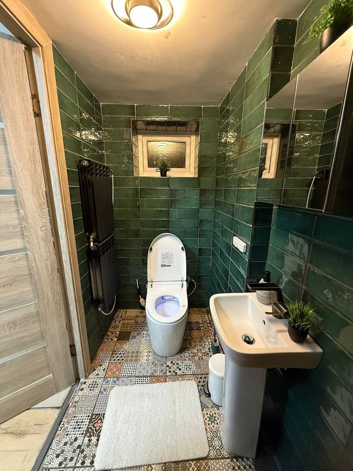 Gîte pour 2 personnes, avec jardin, adapté aux familles à Birmingham - 4