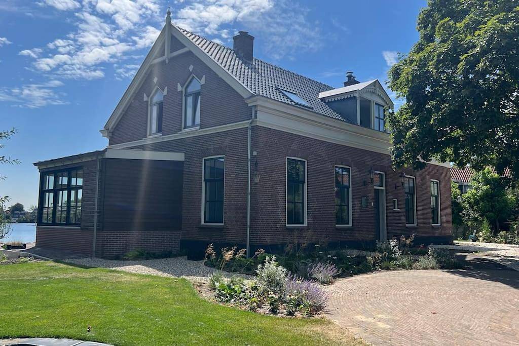 Unique monumental Villa near Amsterdam&Haarlem in Haarlem, North Sea Netherlands