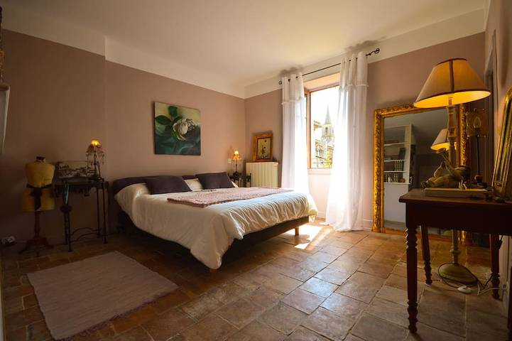 Location de vacances pour 8 personnes, avec jardin à Saint-Pons-la-Calm - 3