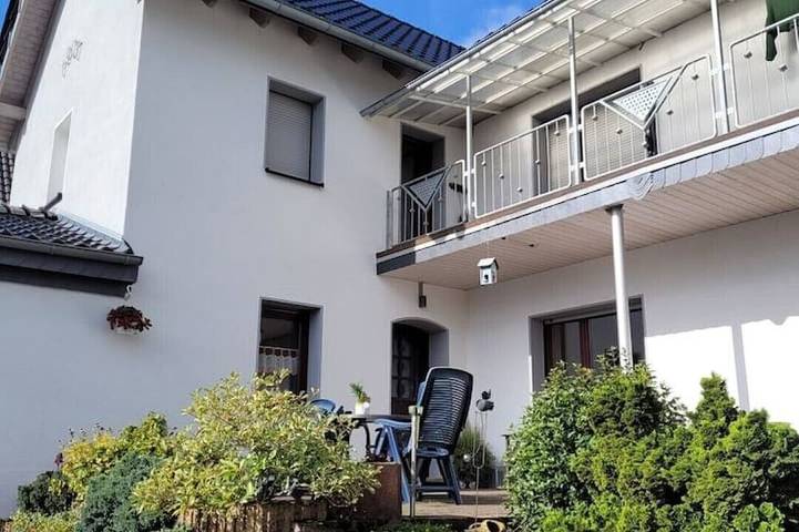 Ferienhaus für 4 Personen, mit Balkon in Nettersheim