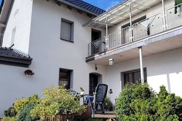 Ferienhaus für 4 Personen, mit Balkon in der Eifel