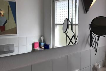 Ferienwohnung für 3 Personen in Schondorf, Romantische Straße, Bild 2