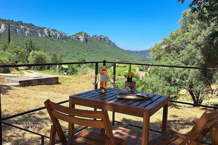 Appartement de vacances pour 2 personnes à Le Beausset