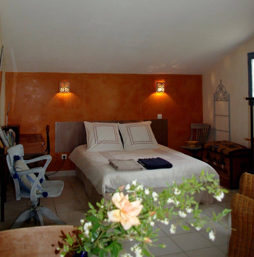 Gîte du Claous, en campagne Gasconne in Bouzon-Gellenave, Gers