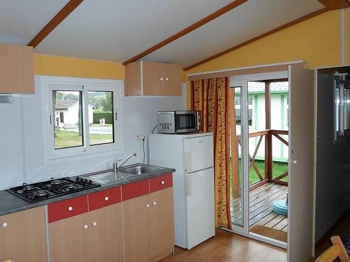 Camping pour 4 personnes, avec bassin pour enfant dans Lorraine - 4