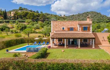 Villa in Felanitx, South Majorca für 7 