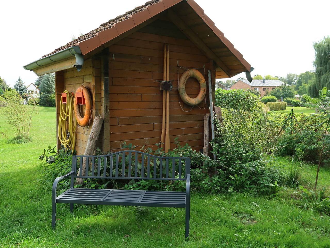Ganze Wohnung, Wesenberg 602 - Am Pälitzsee 602.1 in Strasen, Wustrow (Mecklenburgische Seenplatte)
