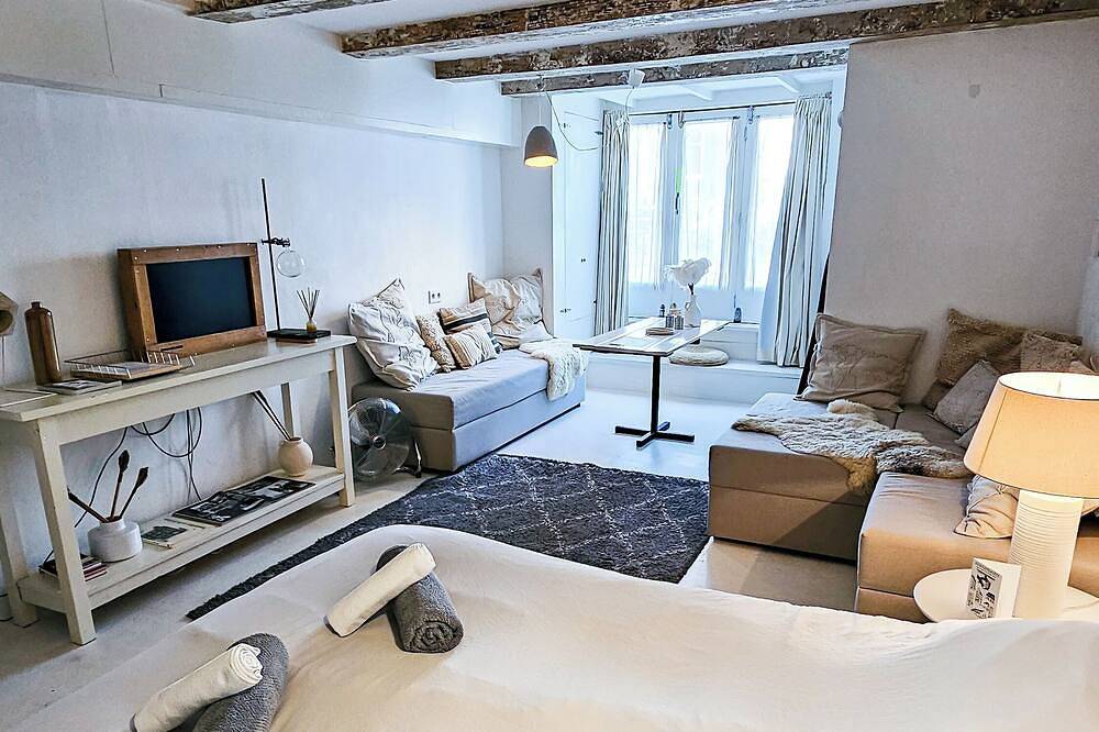 White Wilde beautiful apartment in the heart of Amsterdam in Dutch Coast