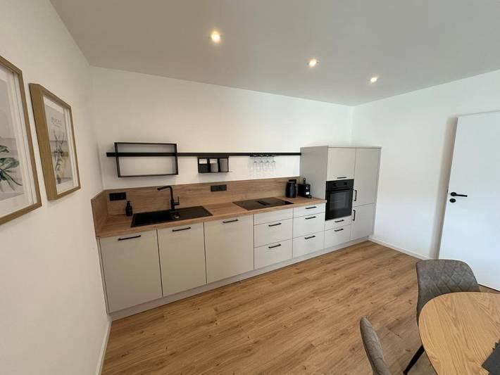 Ferienwohnung für 2 Personen, mit Ausblick und Balkon in Reichsburg Cochem - 4