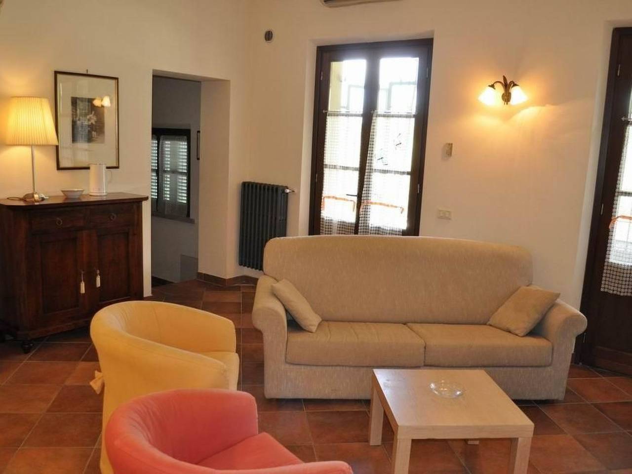 Ganze Wohnung, Wohnung 'Madonnino Bilo 4 in Iano, Florenz Provinz