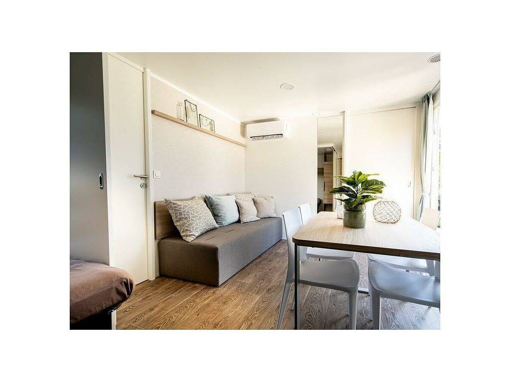 Ferienhaus für 6 Personen mit Garten in IJssel