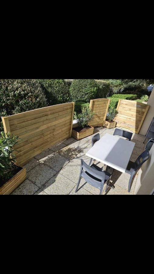 Gîte pour 2 personnes, avec terrasse dans Port Neuf - 3