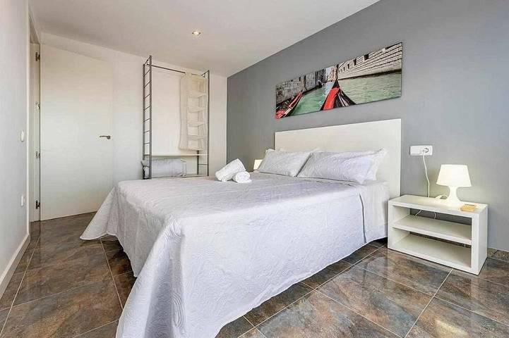 Ganze Wohnung, Aimar Atico Duplex Playa la Pineda Port Aventura in La Pineda, Vila-seca