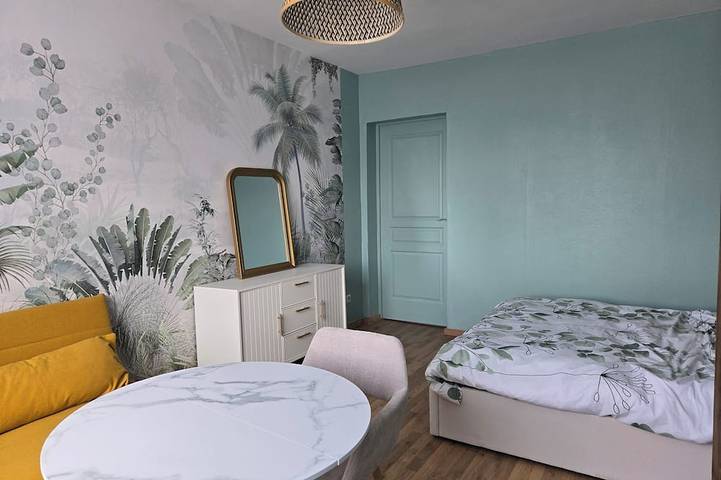 Location de vacances pour 5 personnes, avec jardin et terrasse dans Winnezeele - 2