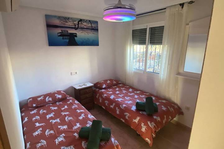 Detached Villa with private pool in El Pinar de Campoverde, Pilar de la Horadada