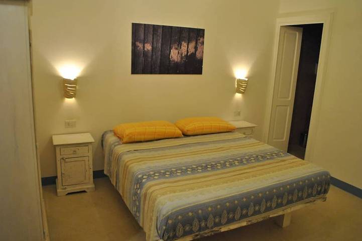 Entire apartment, Suite 1 50 meters from the jonian sea in Nardò, Nardò (municipality)