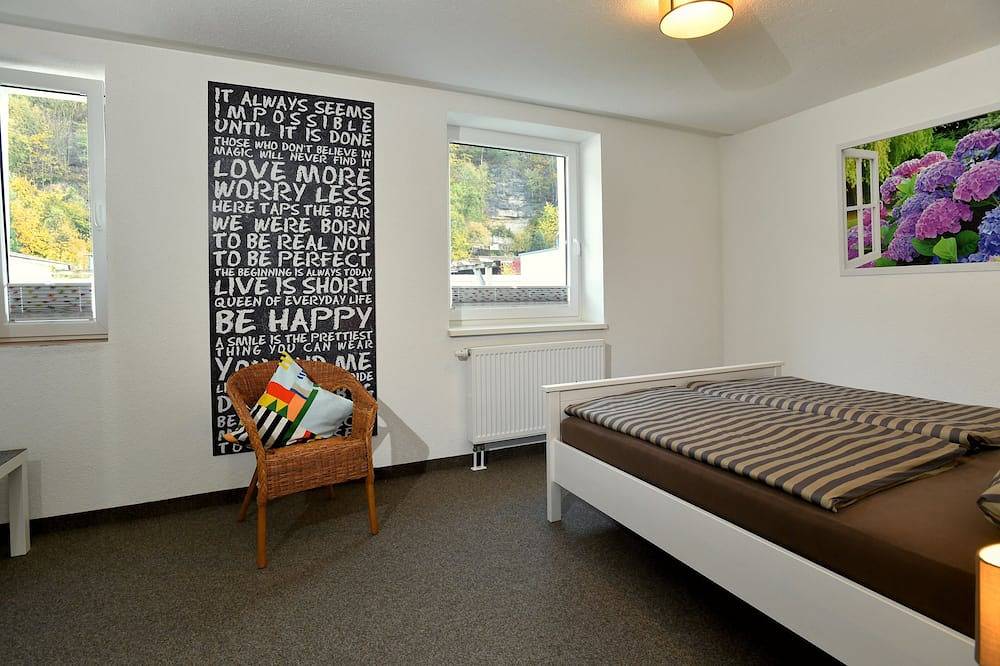 Apartamento entero, Elbe-3-Resort Directly on the Elbe in Postelwitz, Bad Schandau