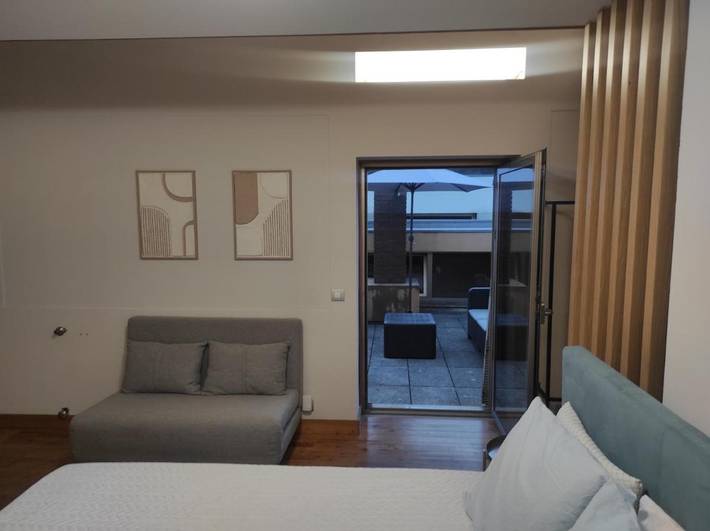 Location de vacances pour 4 personnes, avec jardin à Maia - 2