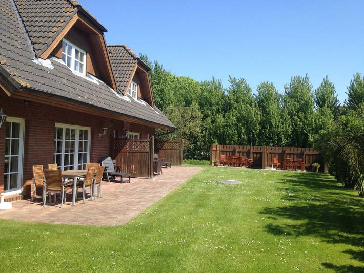 Ferienwohnung für 5 Personen, mit Garten und Ausblick, kinderfreundlich in Lemkendorf - 4