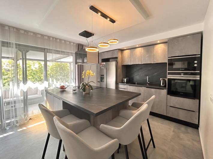 Komfortables Haus in Blanquefort, 131 m², Garten in Blanquefort, Bordeaux und Umgebung