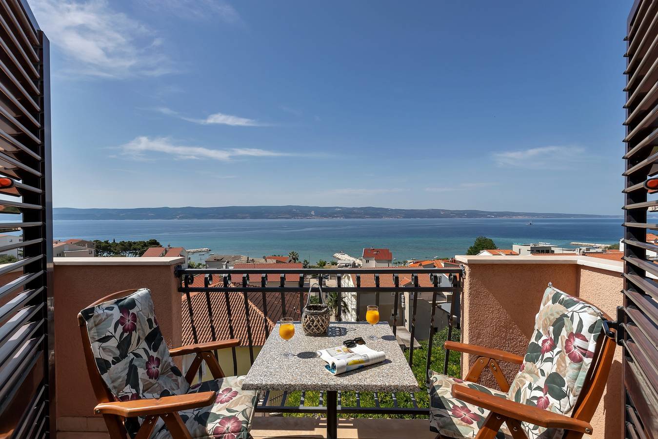 Appartamento vacanze a Duće a partire da 105€ a notte