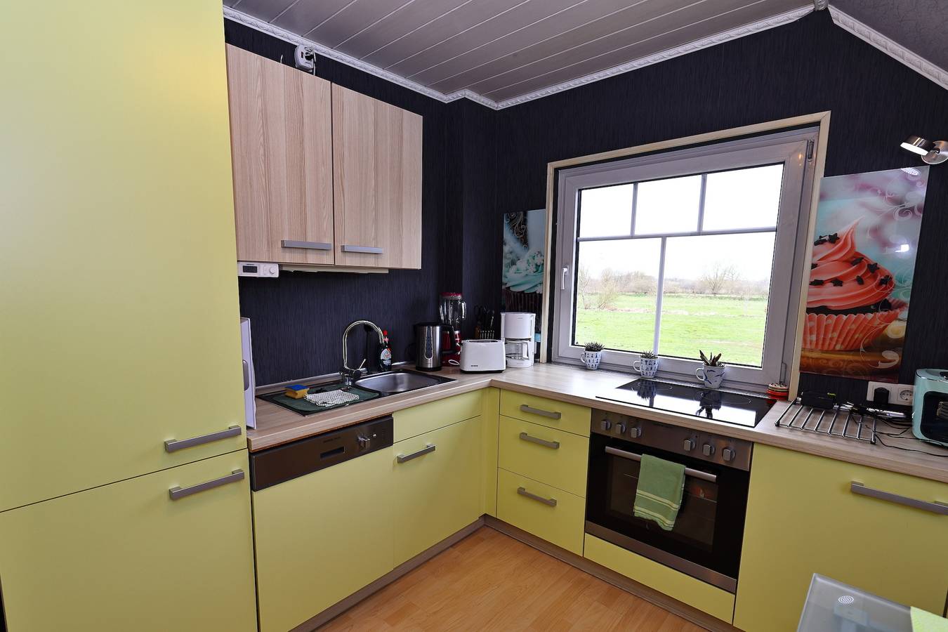 Ganze Ferienwohnung, Ferienwohnung Nordlicht in Nortorf, Rendsburg-Eckernförde