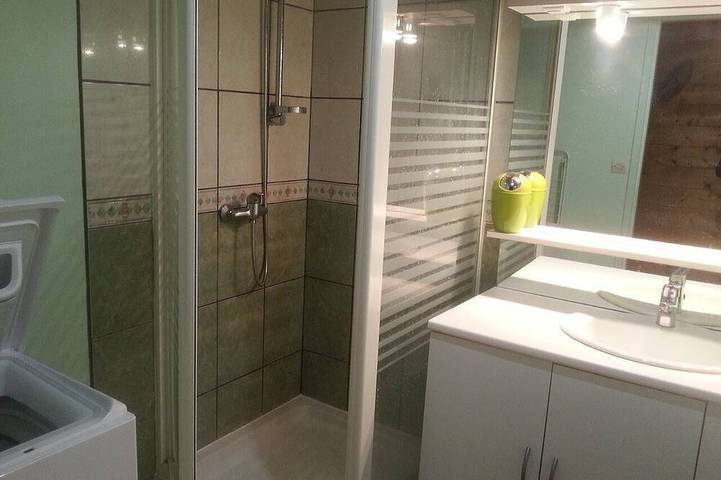 Chalet pour 4 personnes, avec terrasse à Xonrupt-Longemer - 4