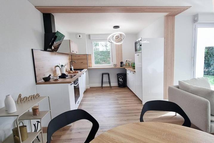 Gîte pour 4 personnes, avec jardin ainsi que terrasse et piscine à Cahors - 2