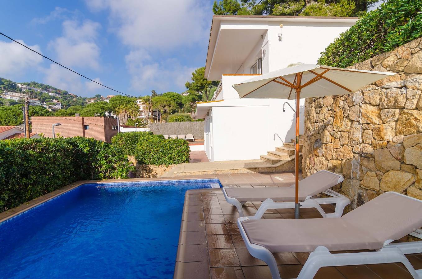 Club Villamar - Lombok in Roca Grossa, Lloret de Mar