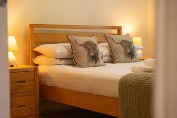 Cottage for 4 People in Nevis Range, Caol, Photo 3