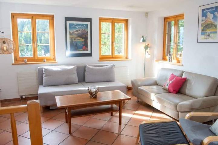 Ferienhaus für 9 Personen