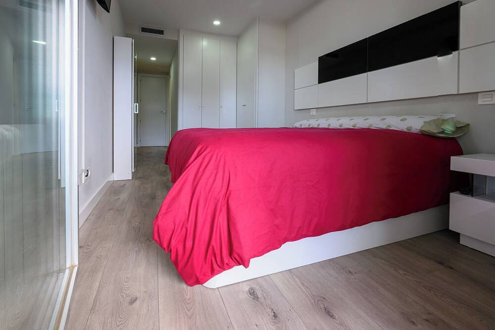 Entire apartment, Apartamento Cervantino - Alcalá de Henares in Alcalá de Henares, Madrid Province